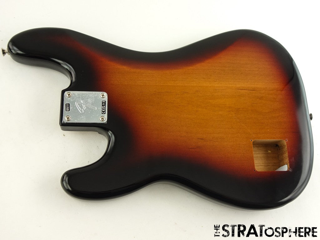 Fender Player II Modified Active Precision Bass BODY & HARDWARE 3TS