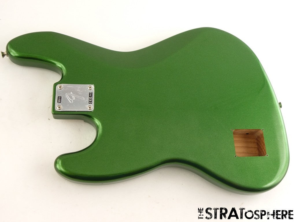 Fender Player II Modified Active Jazz Bass BODY + HARDWARE HGM Harvest Green