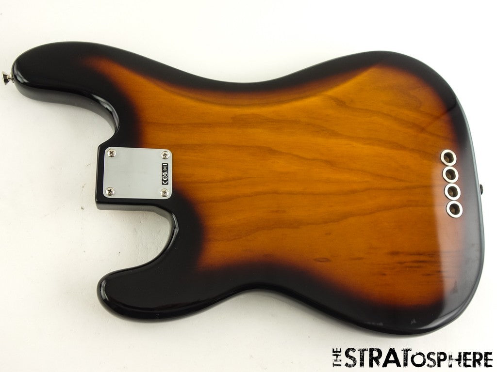 Fender AV II American Vintage 1954 Precision P BASS BODY + HARDWARE 2TS $30 OFF