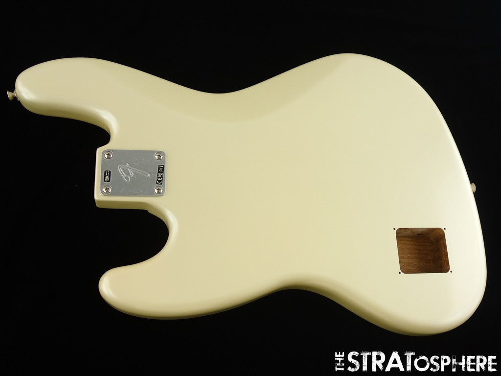 Fender Player II Modified Active Jazz Bass BODY Olympic Pearl