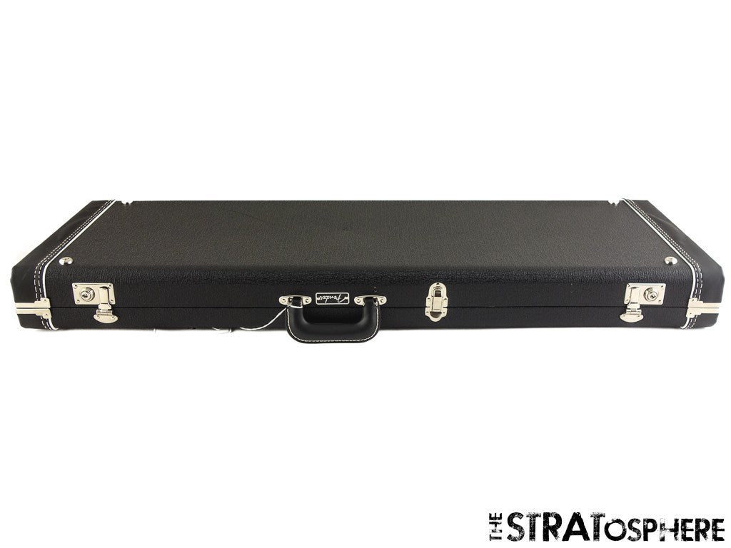 Fender Strat Tele Custom Shop G+G Tolex HARDSHELL CASE American Custom NOS Strat