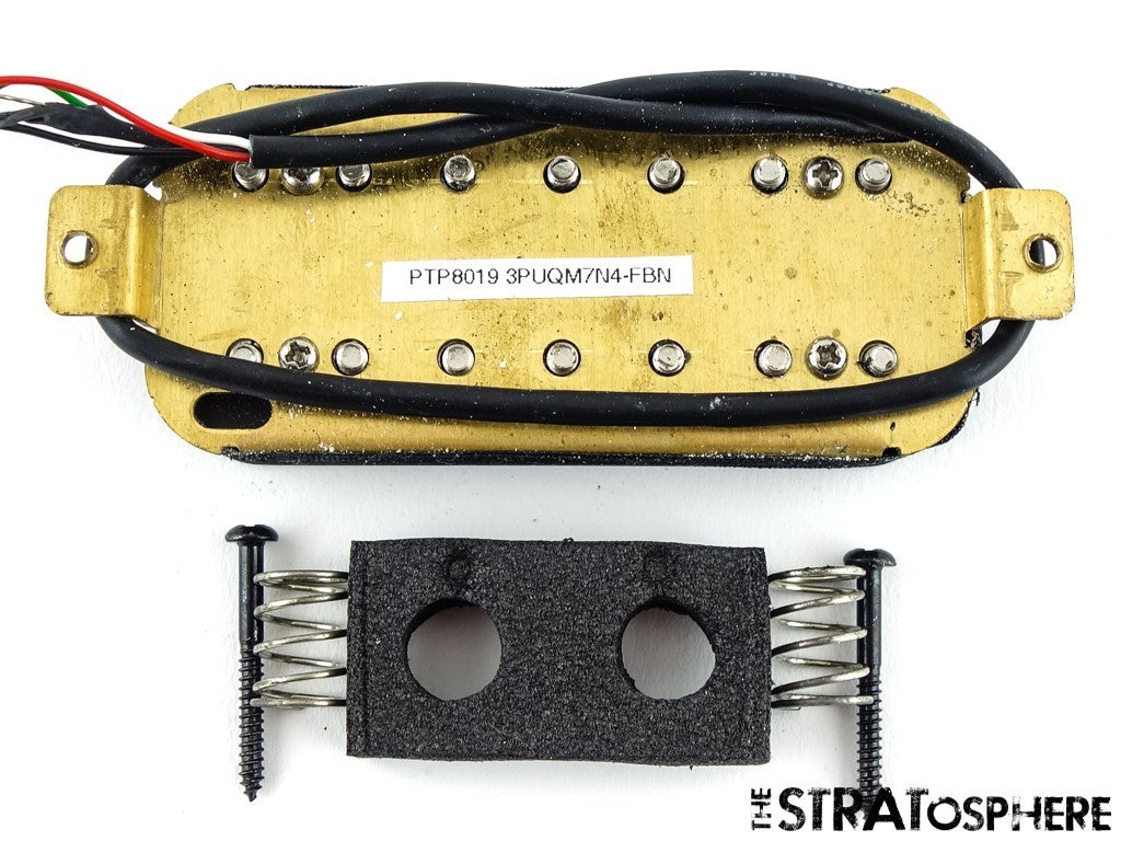 Ibanez RG7421 Quantum-7 Humbucker NECK PICKUP 7 String RG Guitar Ceramic!