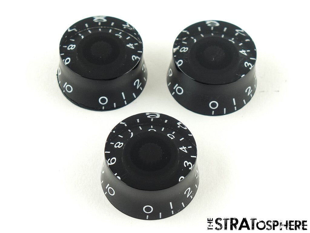 Ibanez PS60 Paul Stanley Signature, Parts 3 GUITAR CONTROL VOLUME KNOBS