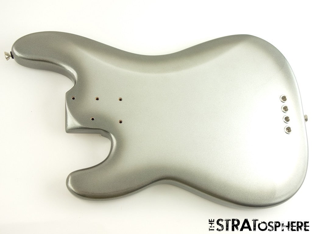 Fender American Professional II Precision P Bass BODY, USA Mercury