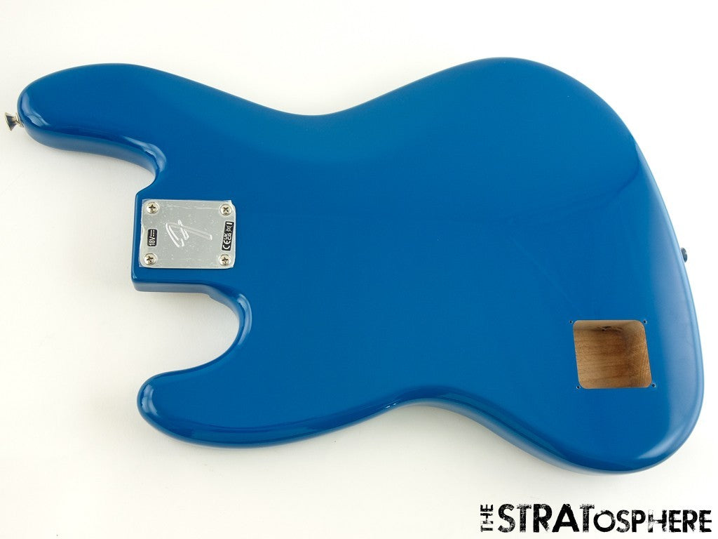 Fender Player II Modified Active Jazz Bass V 5 BODY & HARDWARE Electric Blue