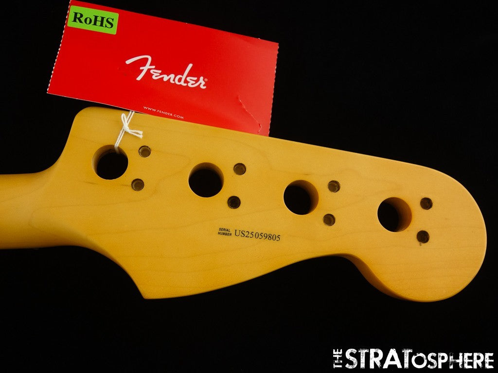 LEFTY Fender American Professional II Jazz Bass NECK, Slim ''C'' Shaped Rosewood