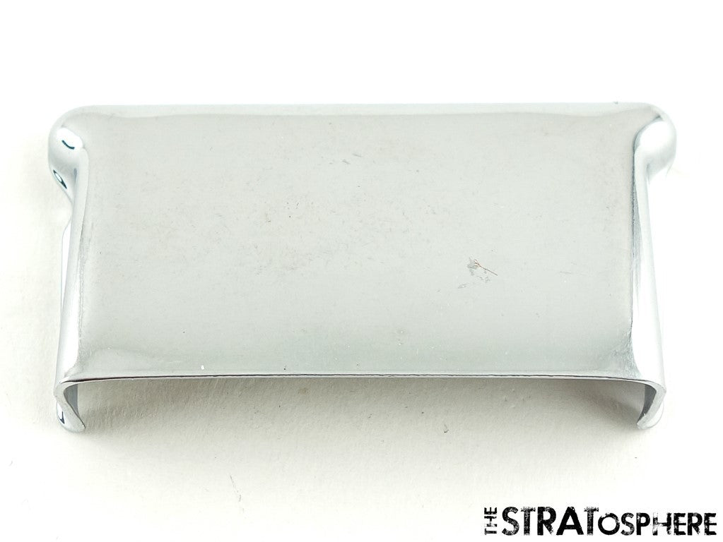 Fender USA Custom Shop 1957 Journeyman Stratocaster Chrome ASH TRAY COVER Strat