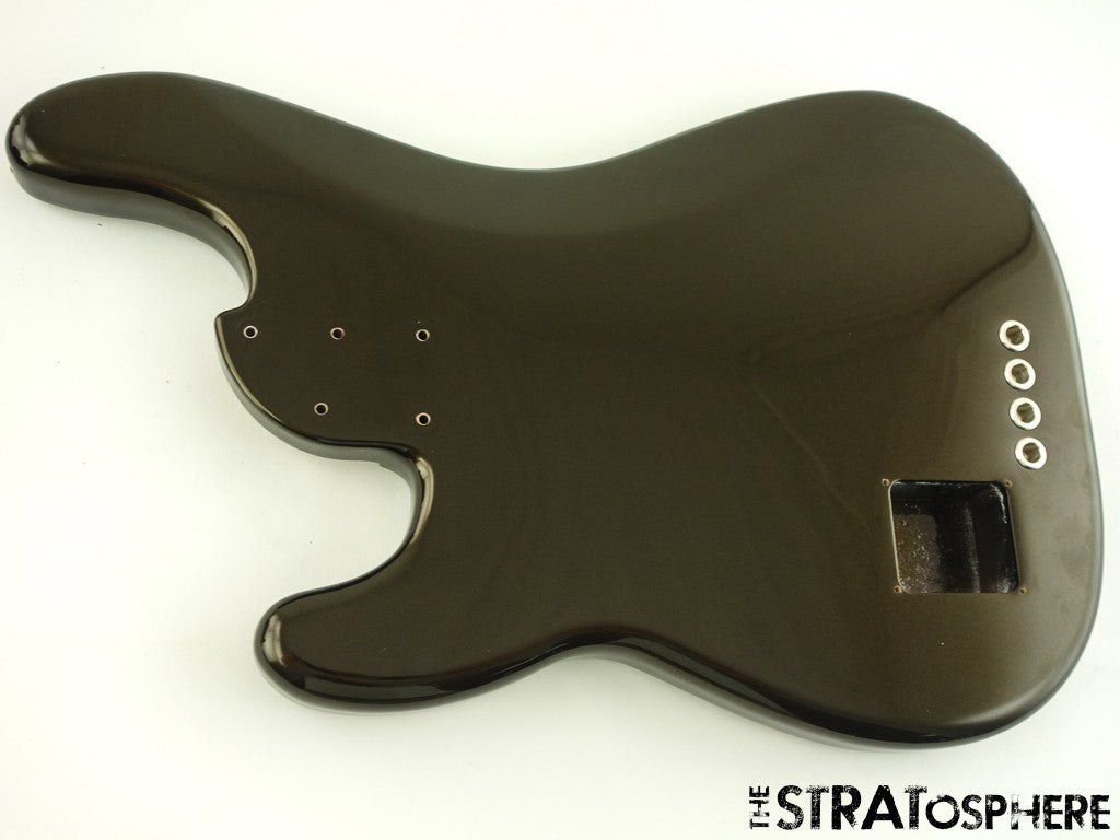 Fender American Ultra II P Bass BODY Precision USA Guitar Texas Tea