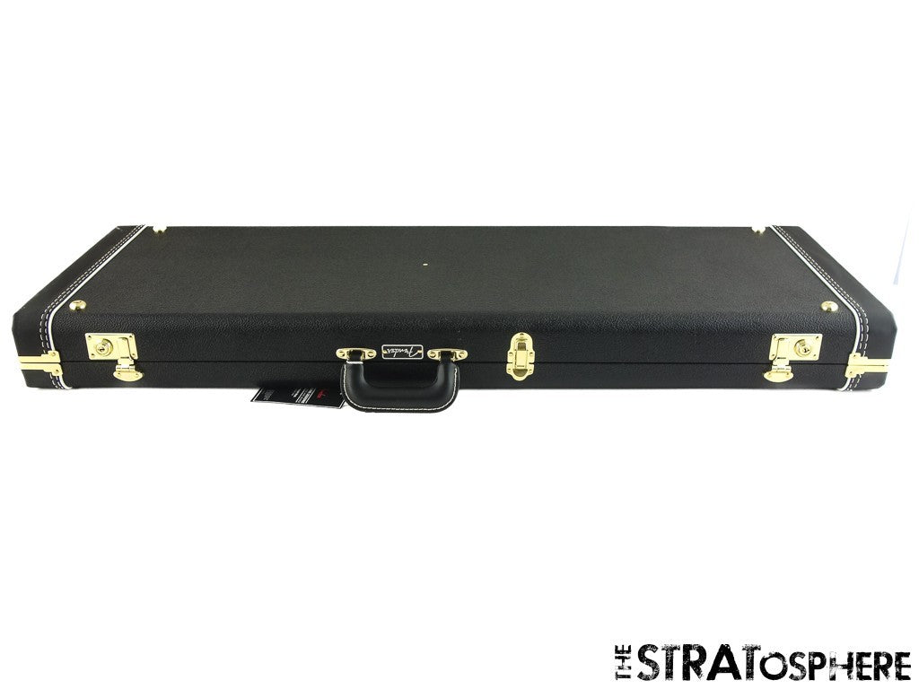 Fender Tele Custom Shop G&G Tolex HARDSHELL CASE from Strat Pro 2025 Relic Strat