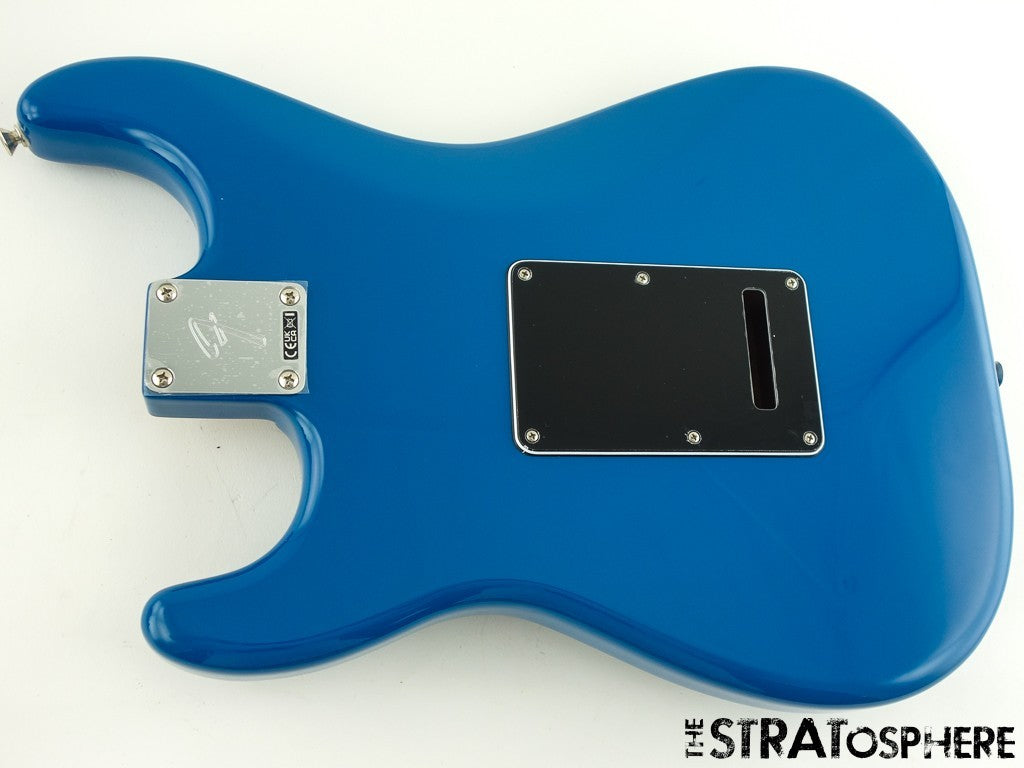 Fender Player II Modified Strat HSS LOADED BODY Noiseless Electric Blue