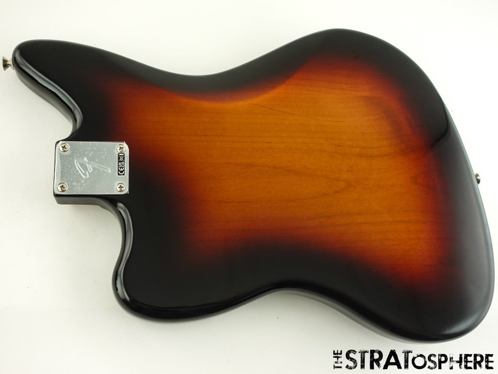 Fender Player II Jaguar Series BODY + HARDWARE Modern Alder 3TS