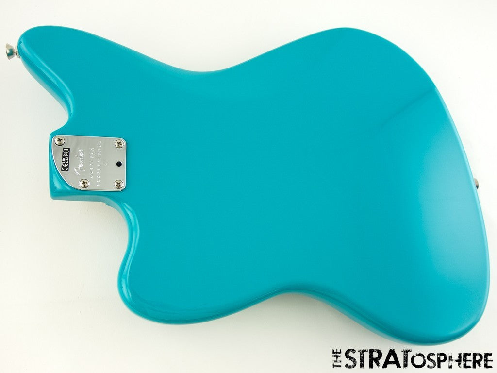 Fender American Professional II Jazzmaster BODY & HARDWARE Miami Blue