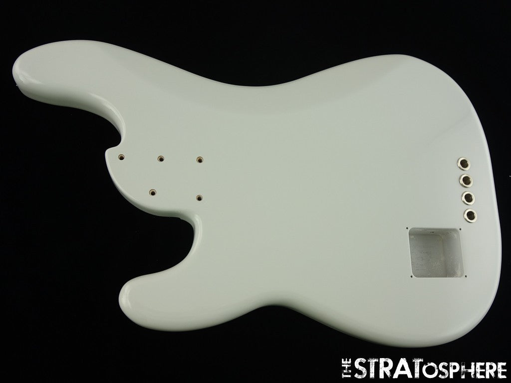 Fender American Ultra II P Bass BODY Precision USA Guitar Avalanche!