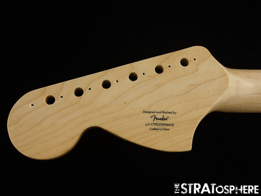 Fender Squier Paranormal Esquire Deluxe NECK C 25.5'' Maple!