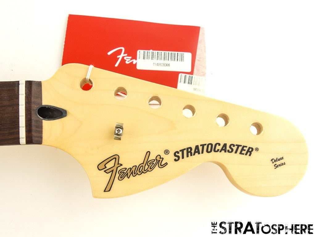 Fender Tom Delonge Stratocaster Strat BODY & NECK Black $50 OFF