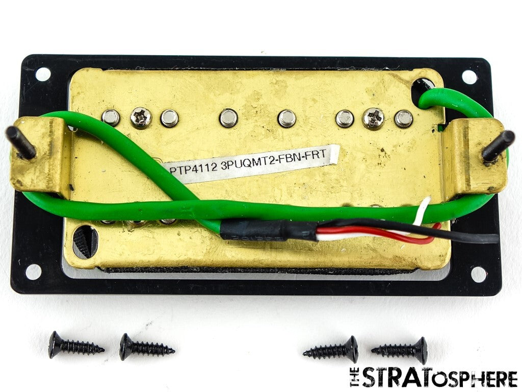 Ibanez RG470DX Quantum Humbucker BRIDGE PICKUP, RG Guitar Passive Ceramic