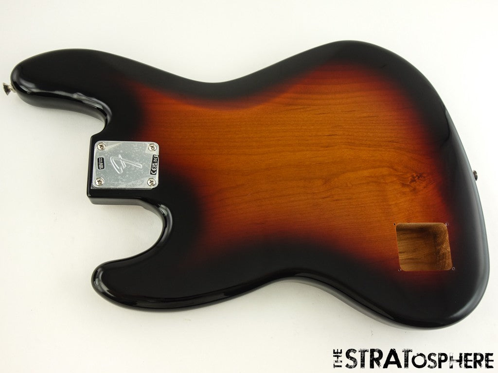 Fender Player II Modified Active Jazz Bass V 5 BODY & HARDWARE 3TS