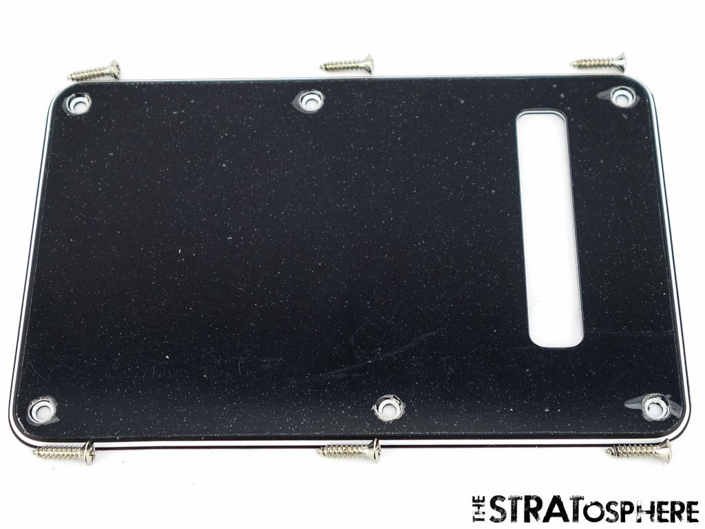 Fender American Professional II Stratocaster Strat TREMOLO COVER.