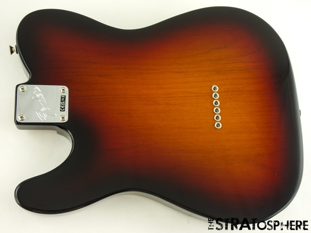 Fender American Professional Classic Hotshot Tele BODY + HARDWARE USA Alder 3TS