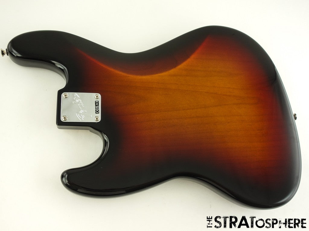 Fender American Professional Classic Jazz Bass BODY + HARDWARE J Bass Sunburst