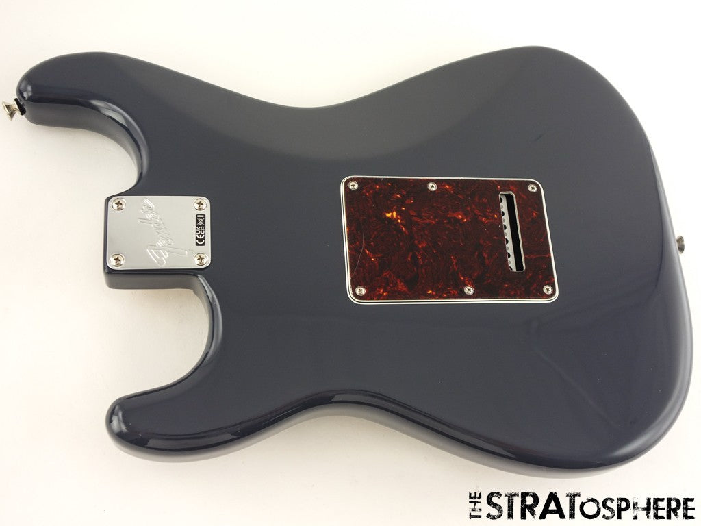 Fender American Professional Classic Strat LOADED BODY USA Faded Black