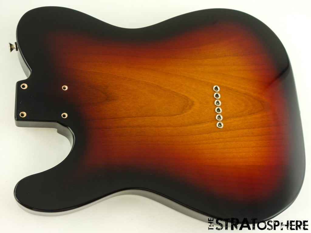 Fender American Professional Classic Tele BODY Sunburst 3TS