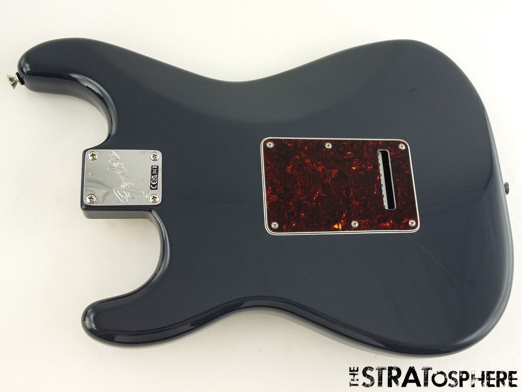 Fender American Professional Classic Strat HSS LOADED BODY USA Faded Black