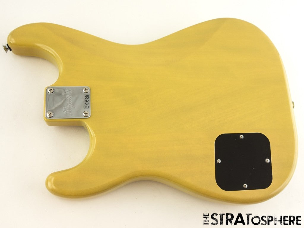Fender Squier Paranormal Strat-O-Sonic BODY & HARDWARE Vintage Blonde