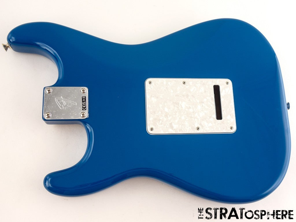 Fender Player II Modified Strat BODY & HARDWARE Alder Electric Blue