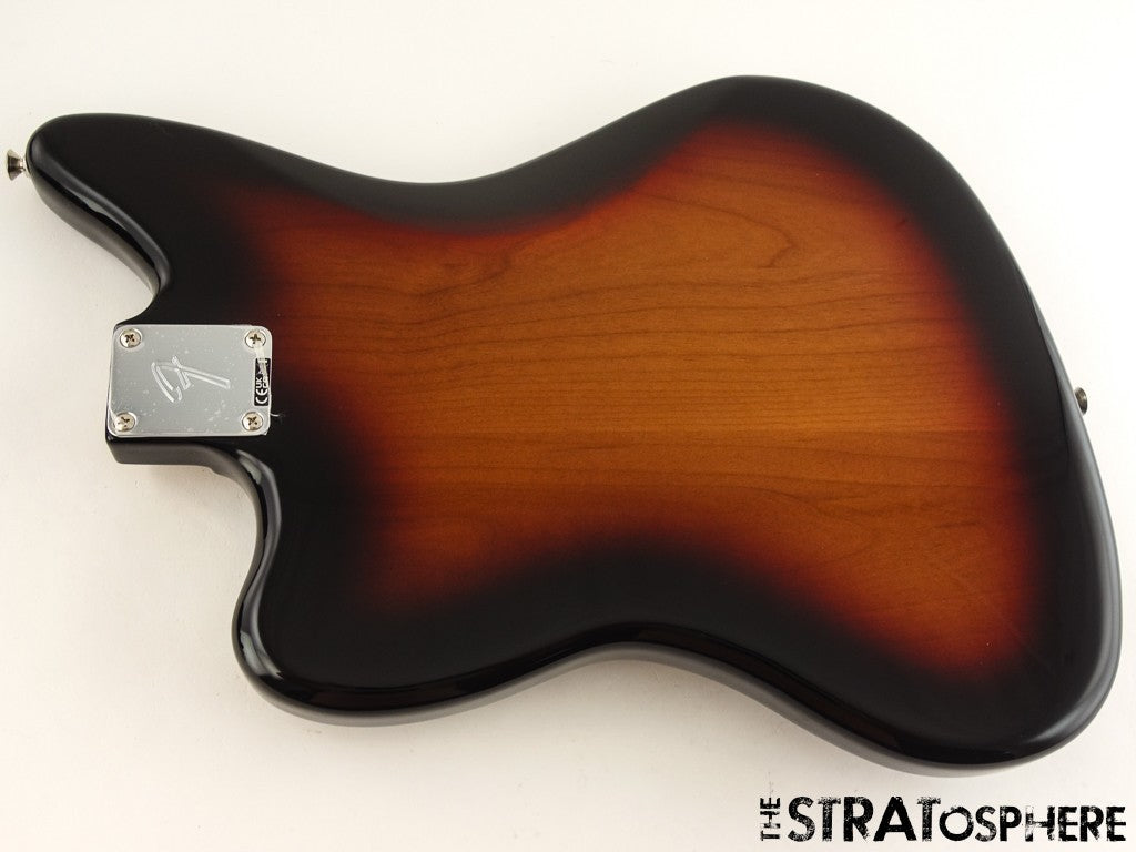 Fender Player II Jaguar Series BODY & HARDWARE, Modern Alder 3TS