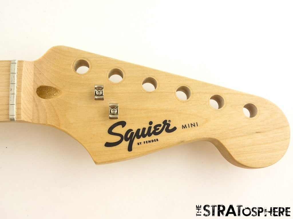 Fender Squier Mini Jazzmaster HH HT BODY & NECK Maple 22.75'' 1.60'' Surf Green