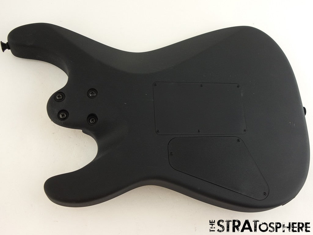 Charvel Pro Mod Plus San Dimas HH LOADED BODY Duncan JB 59 Scorched Earth