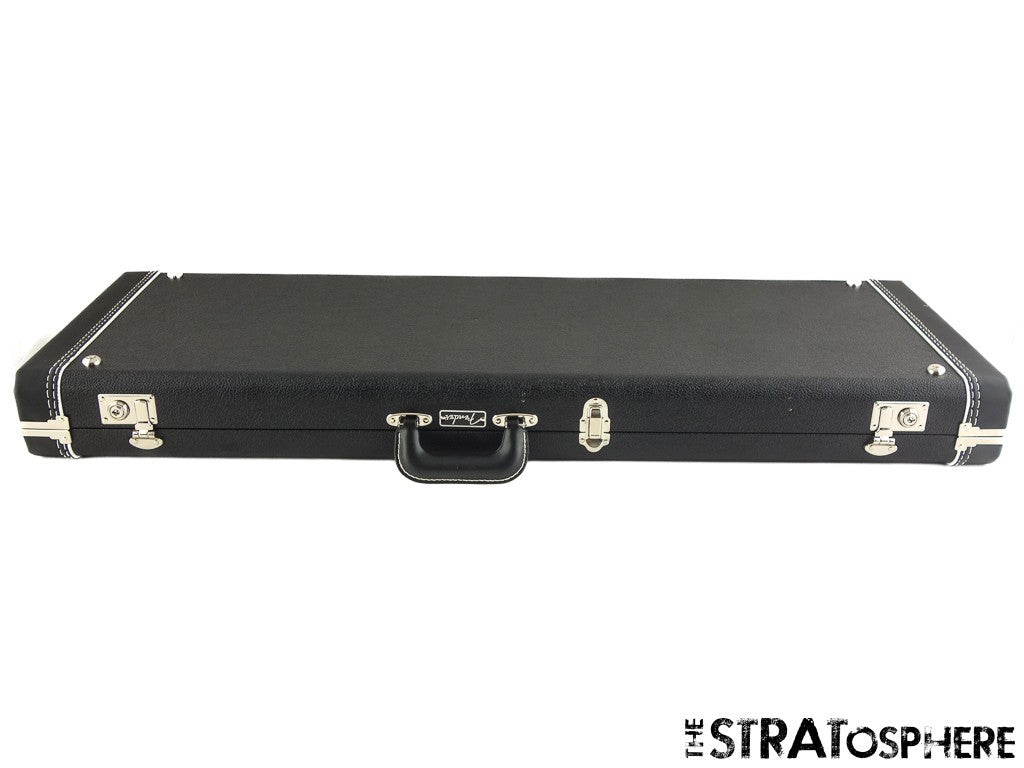 Fender Strat Custom Shop Vintage G+G Tolex HARDSHELL CASE B4 63 Relic Tele