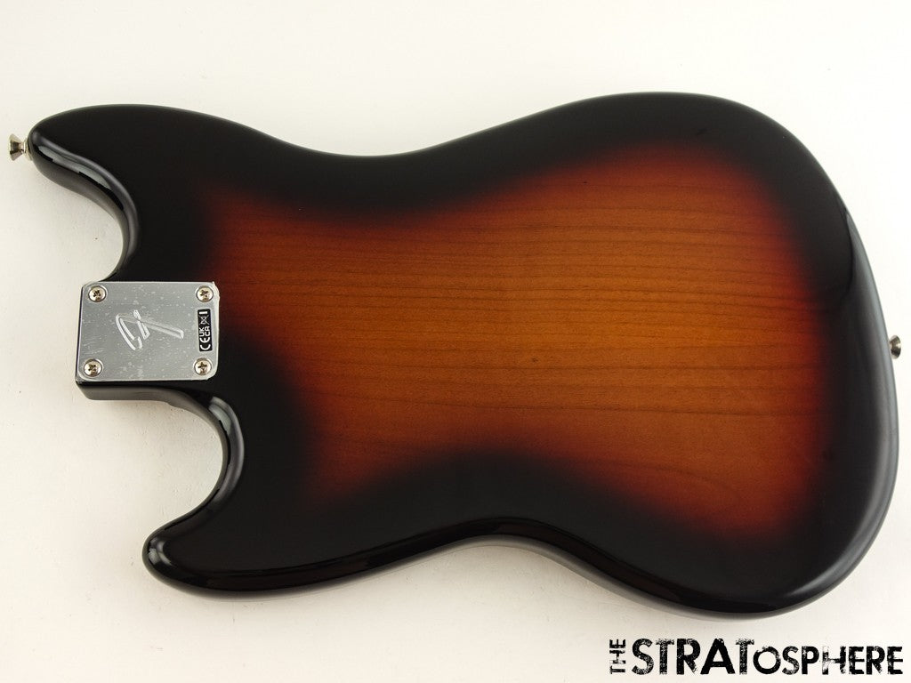 Fender Player II Mustang Bass PJ BODY + HARDWARE PJ Offset 3TS