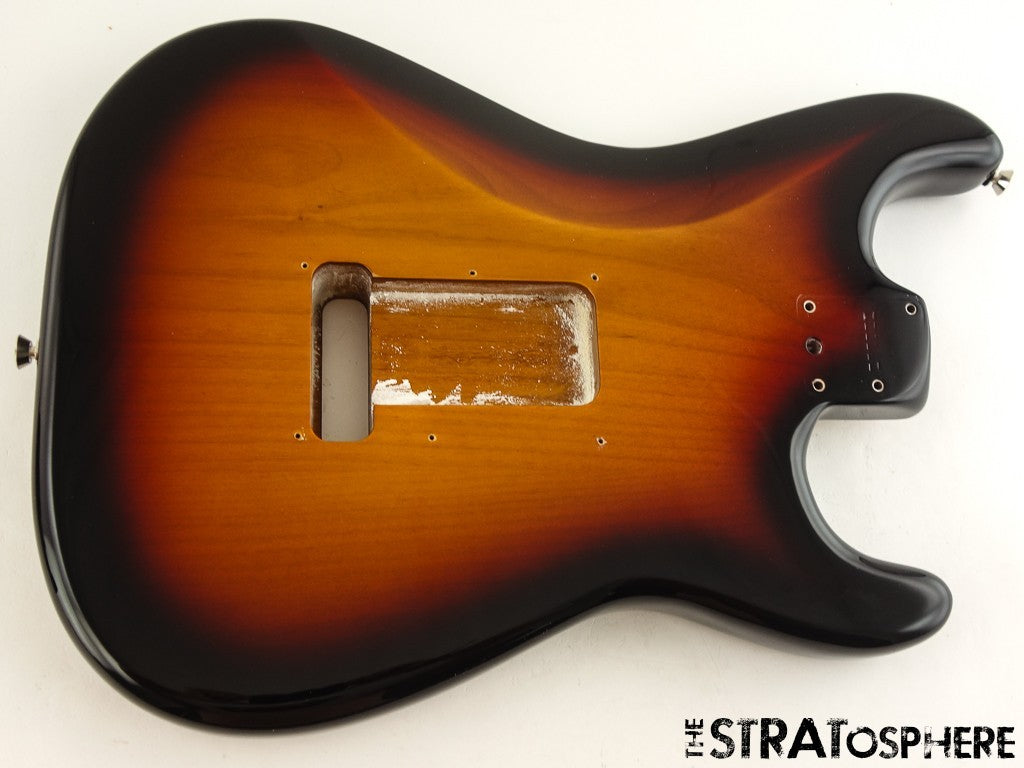Fender LEFTY American Professional II Stratocaster BODY Strat 3TS