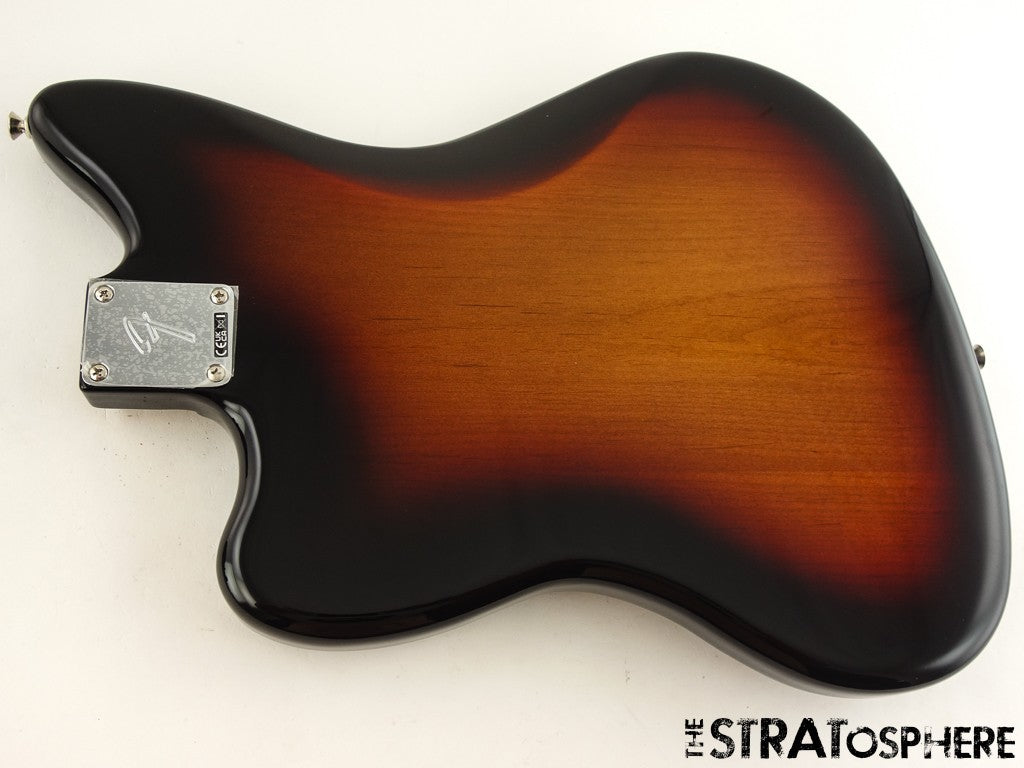 Fender Player II Jazzmaster BODY & HARDWARE Guitar Parts Alder 3TS