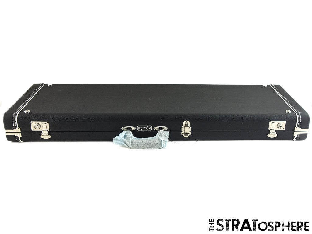Fender Strat Tele Custom Shop Vintage G&G Tolex HARDSHELL CASE, 1963 Relic Tele.
