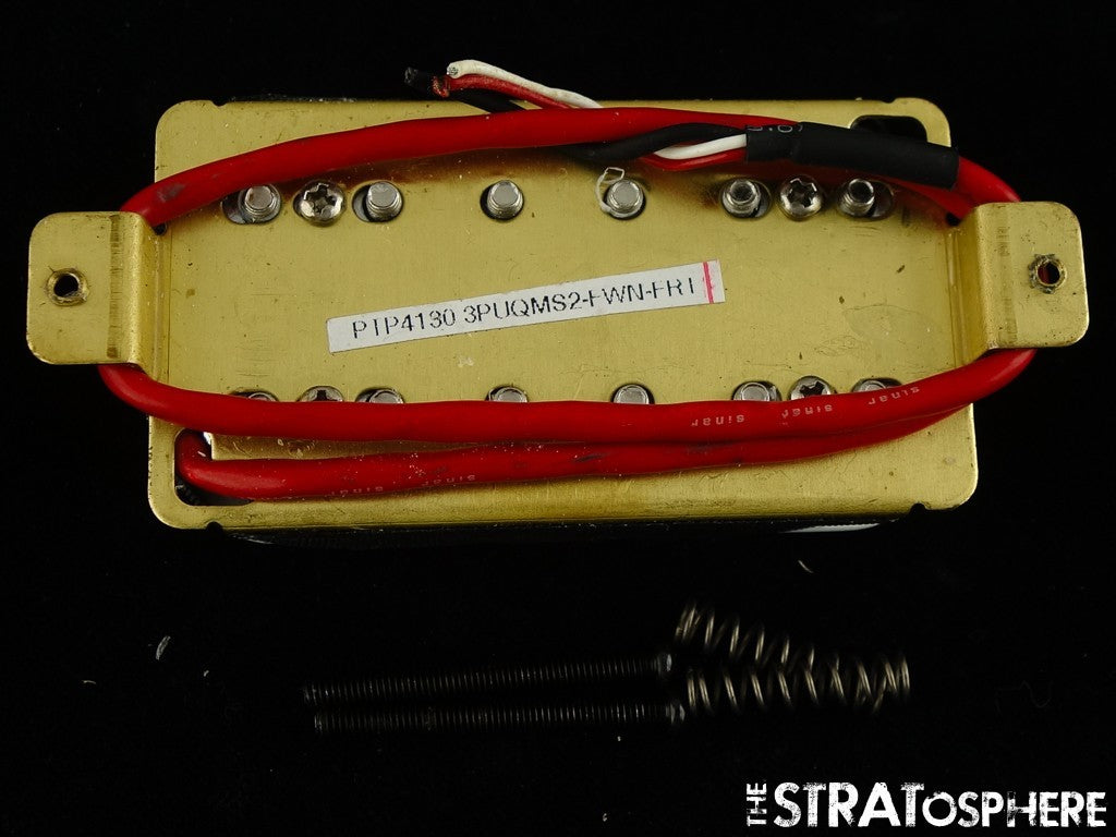 Ibanez JEMJR Steve Vai Quantum Humbucker NECK PICKUP Ceramic
