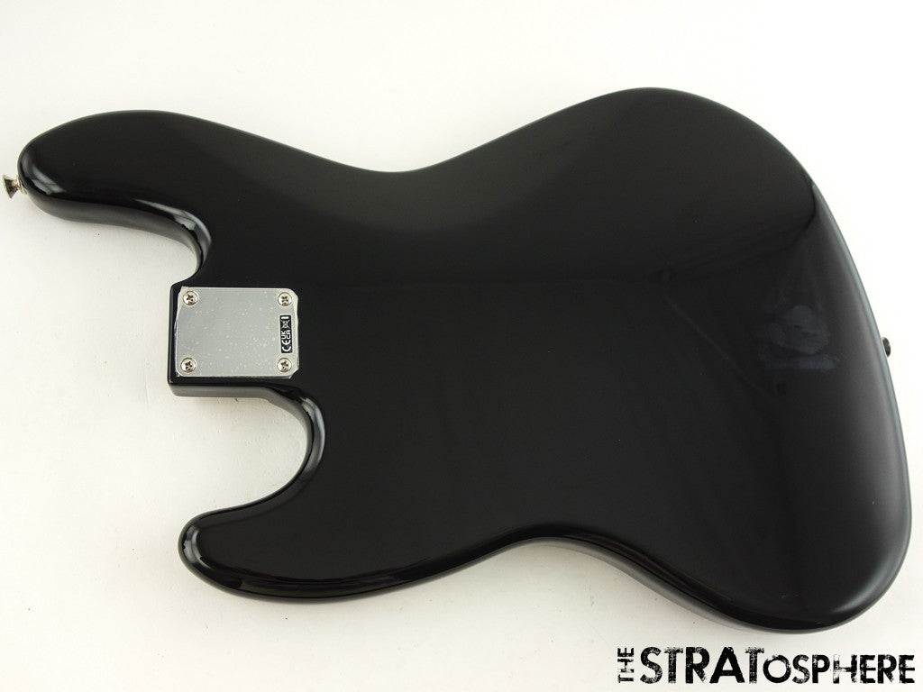 Fender Vintera II 60s Jazz Bass BODY & HARDWARE, 1960s Alder Black