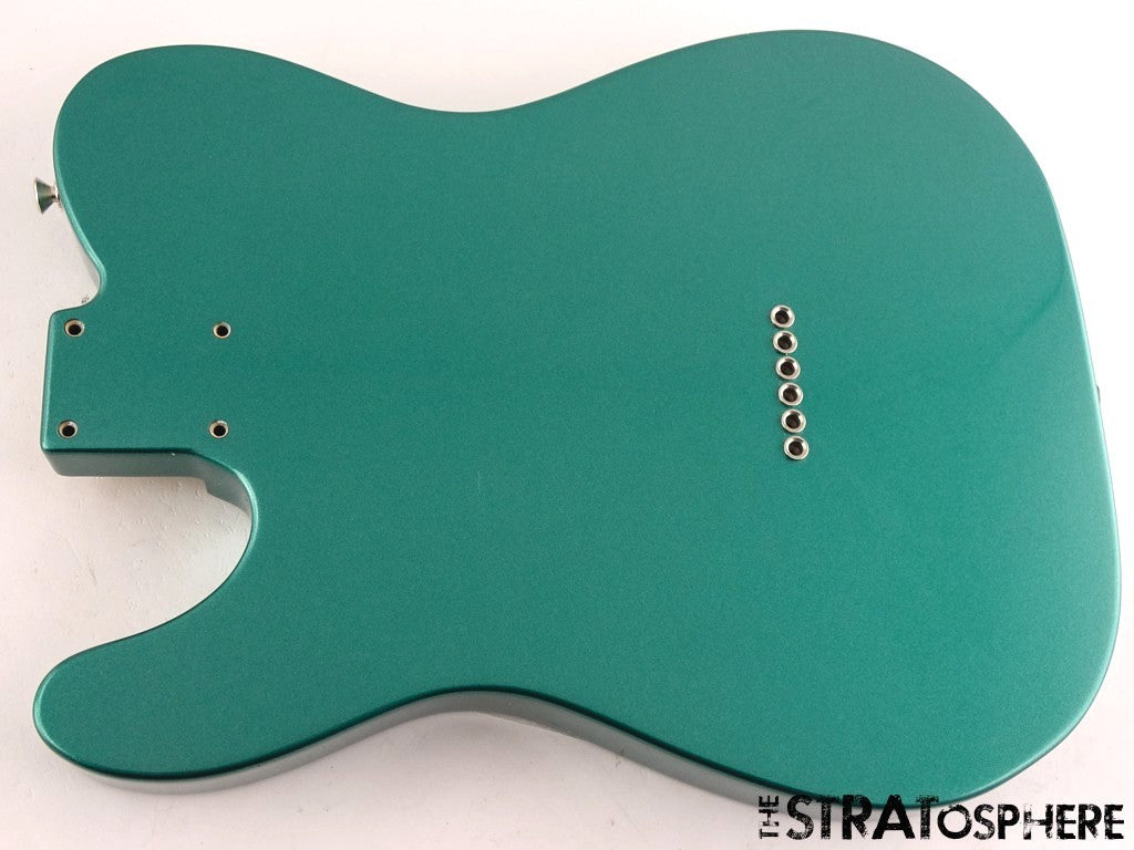 Fender American Professional Classic Hotshot Tele BODY Faded Sherwood Green