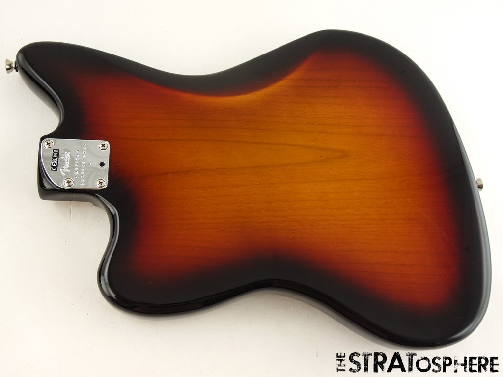 Fender American Professional II Jazzmaster BODY & HARDWARE 3TS