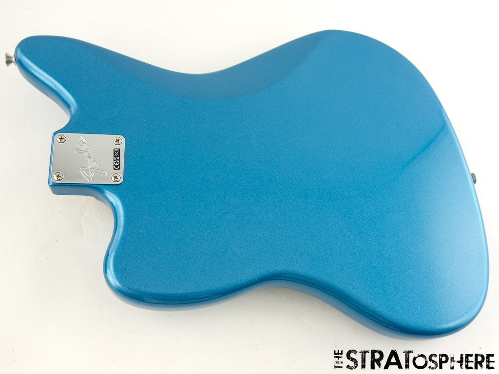 Fender American Professional Classic Jaguar BODY & HARDWARE Lake Placid Blue