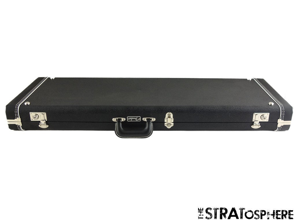 Fender Strat Tele Custom Shop Vintage G&G Tolex HARDSHELL CASE, 1965 C/R!