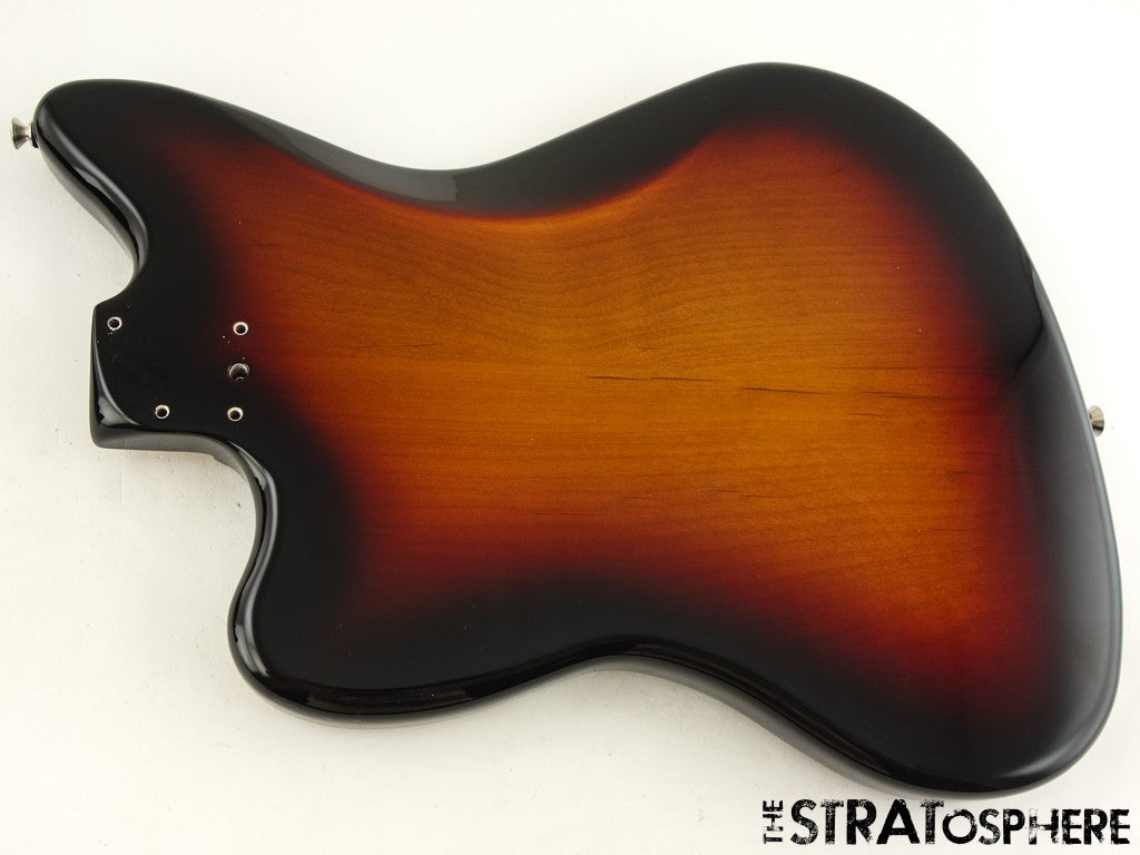 Fender American Professional II Jazzmaster BODY Guitar 3TS Sunburst