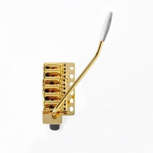 NEW Wilkinson Lic by Gotoh VSV-G TREMOLO for Fender Strat Gold SB-5315-002