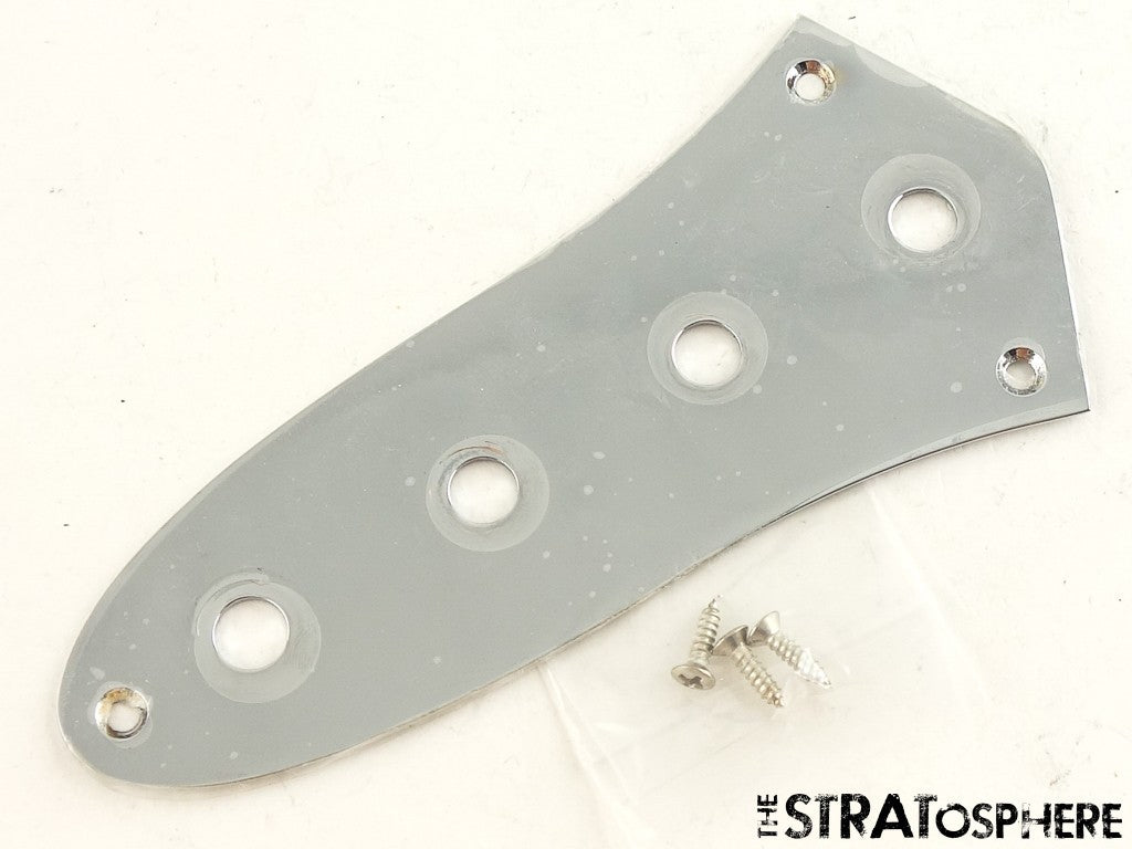 Fender Squier Affinity Jazz J Bass CONTROL PLATE Bass Part!
