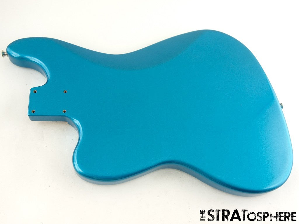 Fender Vintera II 60s RI BASS VI Six String BODY Lake Placid Blue