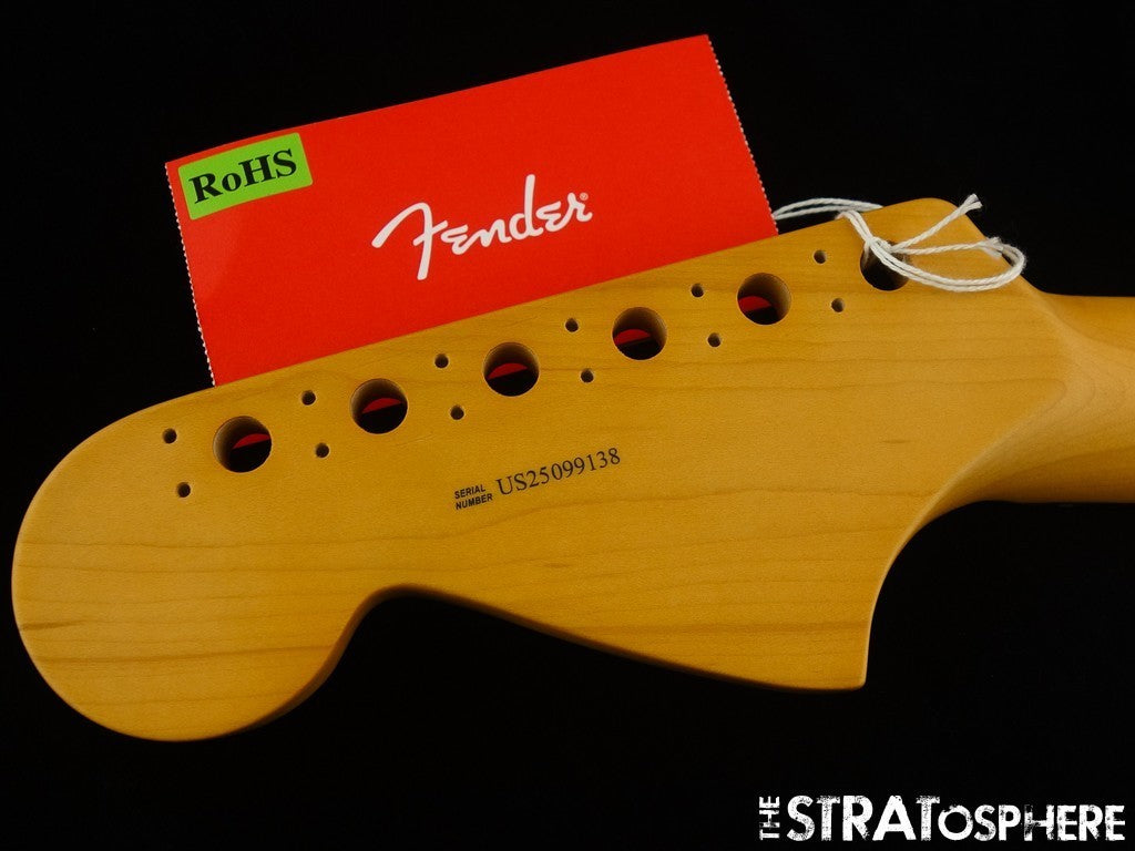Fender American Professional Classic Jaguar NECK
