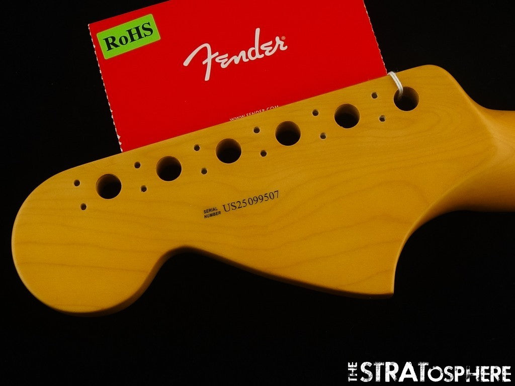 Fender American Professional Classic Jaguar, NECK 9.5'' Rosewood