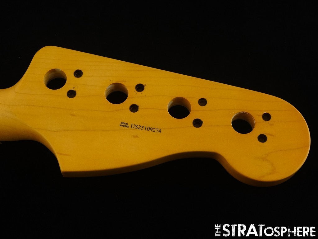 LEFTY Fender American Professional II Precision P BASS NECK, '63 ''C'' Rosewood